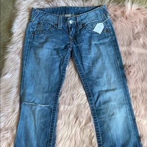 True religion jeans